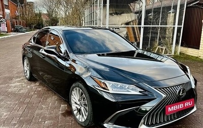 Lexus ES VII, 2020 год, 4 600 000 рублей, 1 фотография