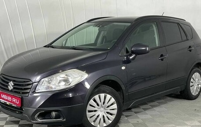 Suzuki SX4 II рестайлинг, 2014 год, 1 200 000 рублей, 1 фотография