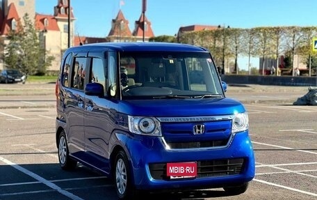 Honda N-BOX II, 2019 год, 1 140 000 рублей, 3 фотография