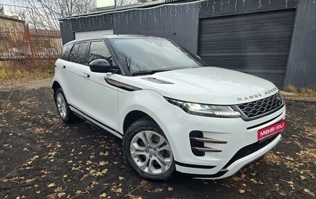 Land Rover Range Rover Evoque II, 2020 год, 4 595 000 рублей, 1 фотография