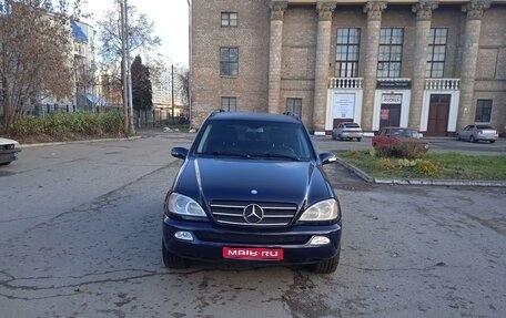 Mercedes-Benz M-Класс, 2001 год, 1 050 000 рублей, 1 фотография