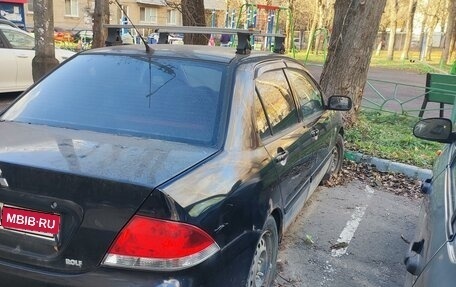 Mitsubishi Lancer IX, 2005 год, 115 000 рублей, 1 фотография