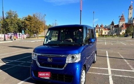 Honda N-BOX II, 2019 год, 1 140 000 рублей, 4 фотография