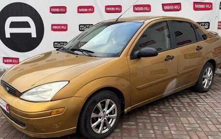 Ford Focus IV, 2002 год, 199 999 рублей, 1 фотография