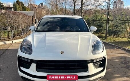 Porsche Macan I рестайлинг, 2022 год, 8 800 000 рублей, 2 фотография