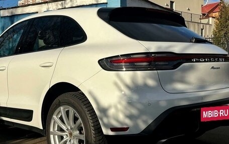 Porsche Macan I рестайлинг, 2022 год, 8 800 000 рублей, 5 фотография