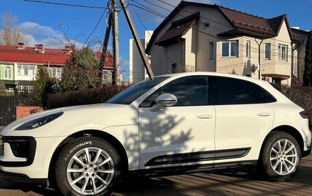 Porsche Macan I рестайлинг, 2022 год, 8 800 000 рублей, 7 фотография