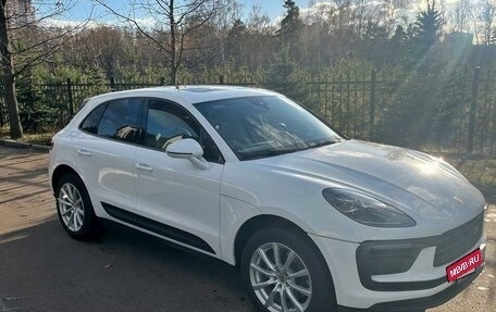 Porsche Macan I рестайлинг, 2022 год, 8 800 000 рублей, 8 фотография