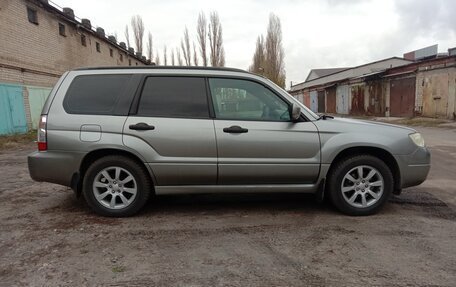 Subaru Forester, 2006 год, 1 170 000 рублей, 5 фотография