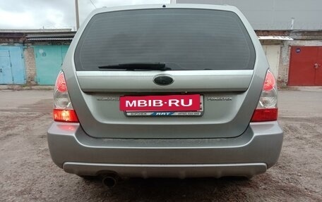 Subaru Forester, 2006 год, 1 170 000 рублей, 3 фотография