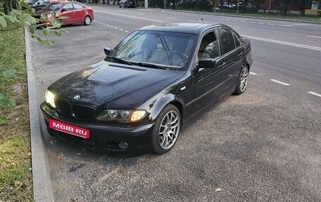 BMW 3 серия, 2003 год, 750 000 рублей, 2 фотография