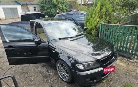 BMW 3 серия, 2003 год, 750 000 рублей, 7 фотография