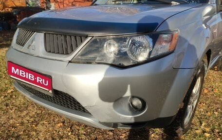 Mitsubishi Outlander III рестайлинг 3, 2008 год, 650 000 рублей, 25 фотография