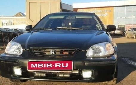 Honda Civic VII, 1996 год, 250 000 рублей, 2 фотография