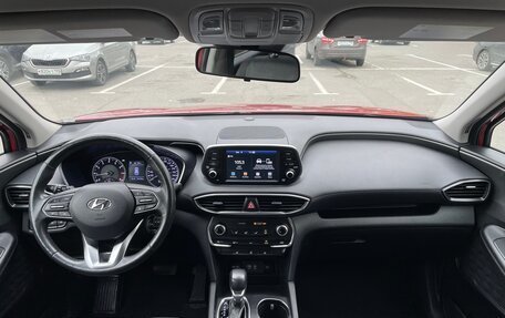 Hyundai Santa Fe IV, 2018 год, 2 400 000 рублей, 13 фотография