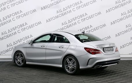 Mercedes-Benz CLA, 2018 год, 2 319 000 рублей, 4 фотография