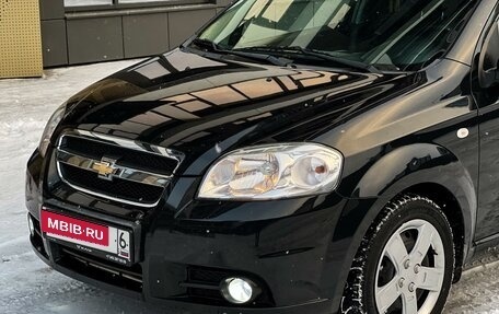 Chevrolet Aveo III, 2011 год, 640 000 рублей, 12 фотография