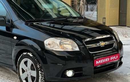 Chevrolet Aveo III, 2011 год, 640 000 рублей, 11 фотография