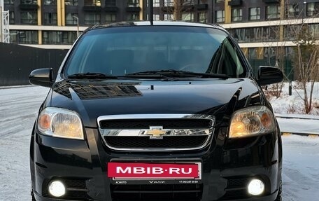 Chevrolet Aveo III, 2011 год, 640 000 рублей, 15 фотография