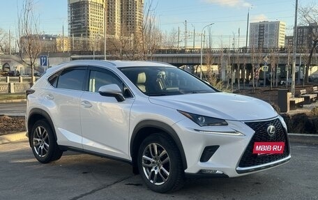 Lexus NX I, 2020 год, 4 550 000 рублей, 4 фотография