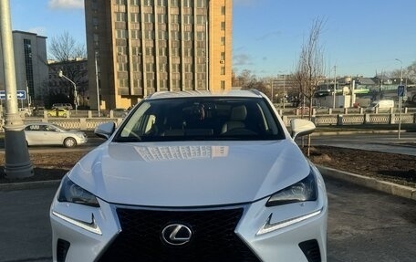 Lexus NX I, 2020 год, 4 550 000 рублей, 9 фотография