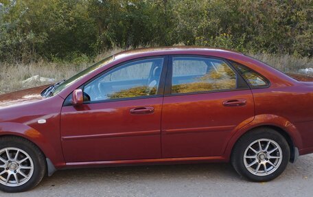 Chevrolet Lacetti, 2011 год, 670 000 рублей, 6 фотография