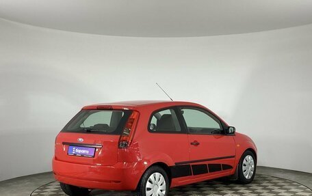 Ford Fiesta, 2005 год, 390 000 рублей, 6 фотография