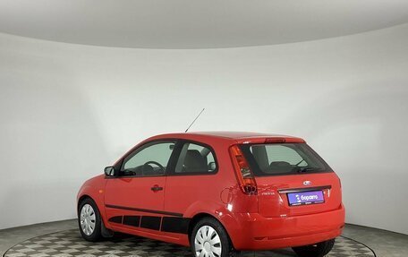 Ford Fiesta, 2005 год, 390 000 рублей, 7 фотография