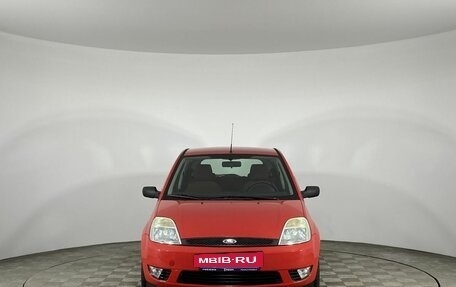 Ford Fiesta, 2005 год, 390 000 рублей, 3 фотография