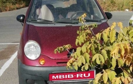 Daewoo Matiz I, 2009 год, 220 000 рублей, 3 фотография