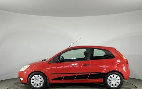 Ford Fiesta, 2005 год, 390 000 рублей, 10 фотография