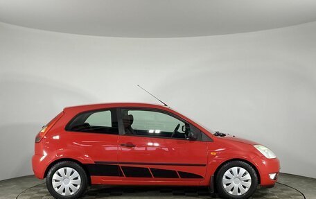 Ford Fiesta, 2005 год, 390 000 рублей, 11 фотография