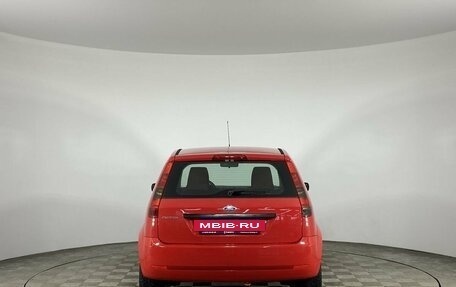 Ford Fiesta, 2005 год, 390 000 рублей, 8 фотография