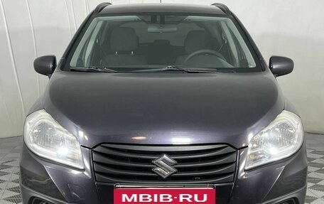 Suzuki SX4 II рестайлинг, 2014 год, 1 200 000 рублей, 2 фотография