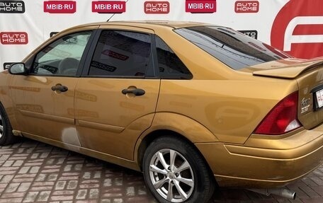 Ford Focus IV, 2002 год, 199 999 рублей, 6 фотография