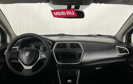 Suzuki SX4 II рестайлинг, 2014 год, 1 200 000 рублей, 11 фотография