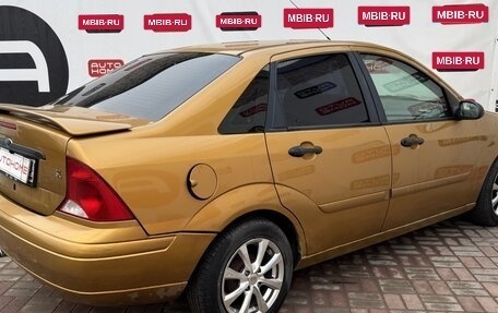 Ford Focus IV, 2002 год, 199 999 рублей, 4 фотография