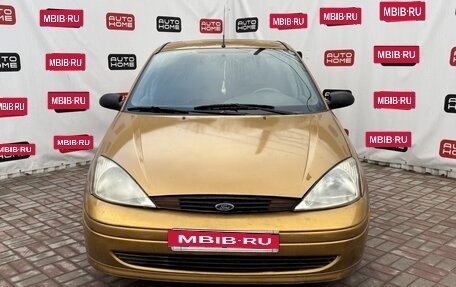 Ford Focus IV, 2002 год, 199 999 рублей, 2 фотография