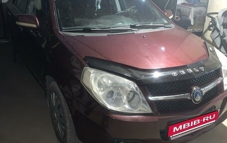 Geely MK I рестайлинг, 2012 год, 450 000 рублей, 10 фотография