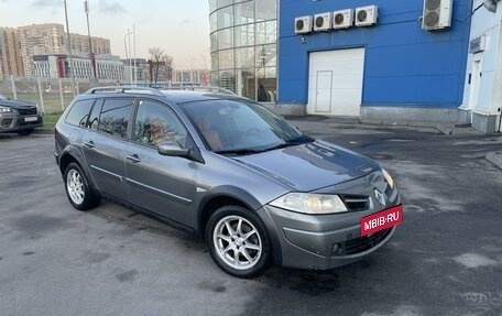 Renault Megane II, 2008 год, 335 000 рублей, 3 фотография