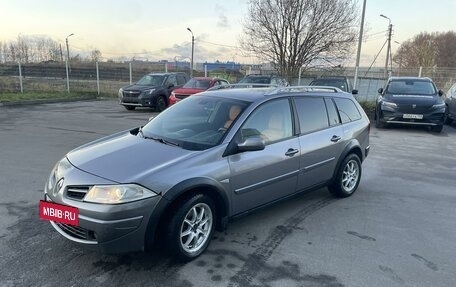 Renault Megane II, 2008 год, 335 000 рублей, 4 фотография