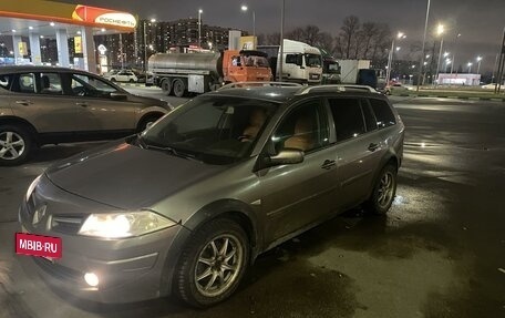 Renault Megane II, 2008 год, 335 000 рублей, 11 фотография