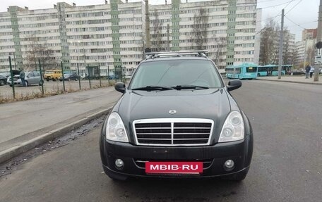 SsangYong Rexton III, 2012 год, 1 200 000 рублей, 2 фотография