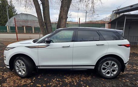 Land Rover Range Rover Evoque II, 2020 год, 4 595 000 рублей, 4 фотография