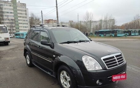 SsangYong Rexton III, 2012 год, 1 200 000 рублей, 9 фотография