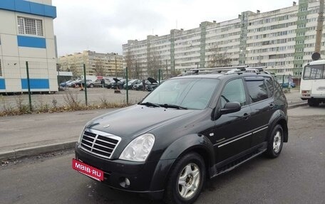 SsangYong Rexton III, 2012 год, 1 200 000 рублей, 7 фотография