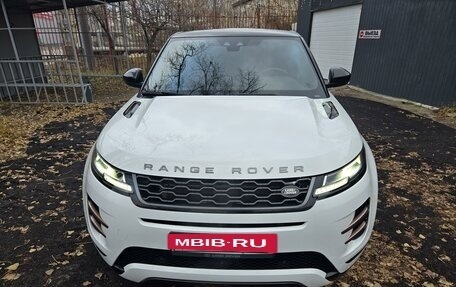 Land Rover Range Rover Evoque II, 2020 год, 4 595 000 рублей, 3 фотография