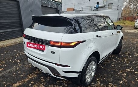 Land Rover Range Rover Evoque II, 2020 год, 4 595 000 рублей, 6 фотография