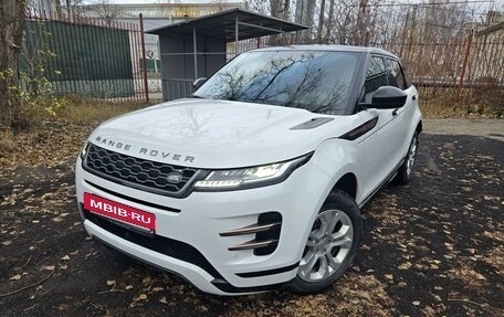 Land Rover Range Rover Evoque II, 2020 год, 4 595 000 рублей, 2 фотография