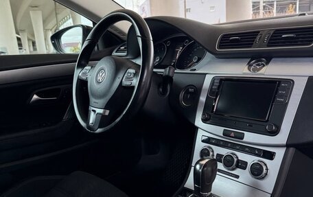 Volkswagen Passat CC I рестайлинг, 2013 год, 1 900 000 рублей, 11 фотография